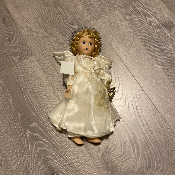 NWT Angel Doll - Picture 1 of 3
